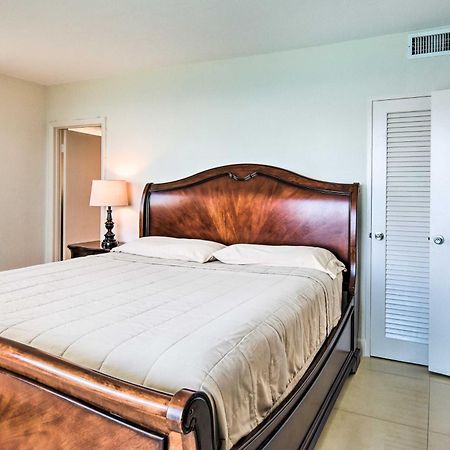 Hollywood Beachfront Condo With Resort Amenities! Exterior foto