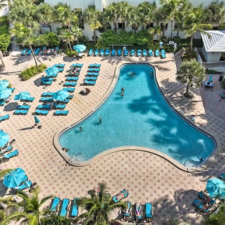 Hollywood Beachfront Condo With Resort Amenities! Exterior foto