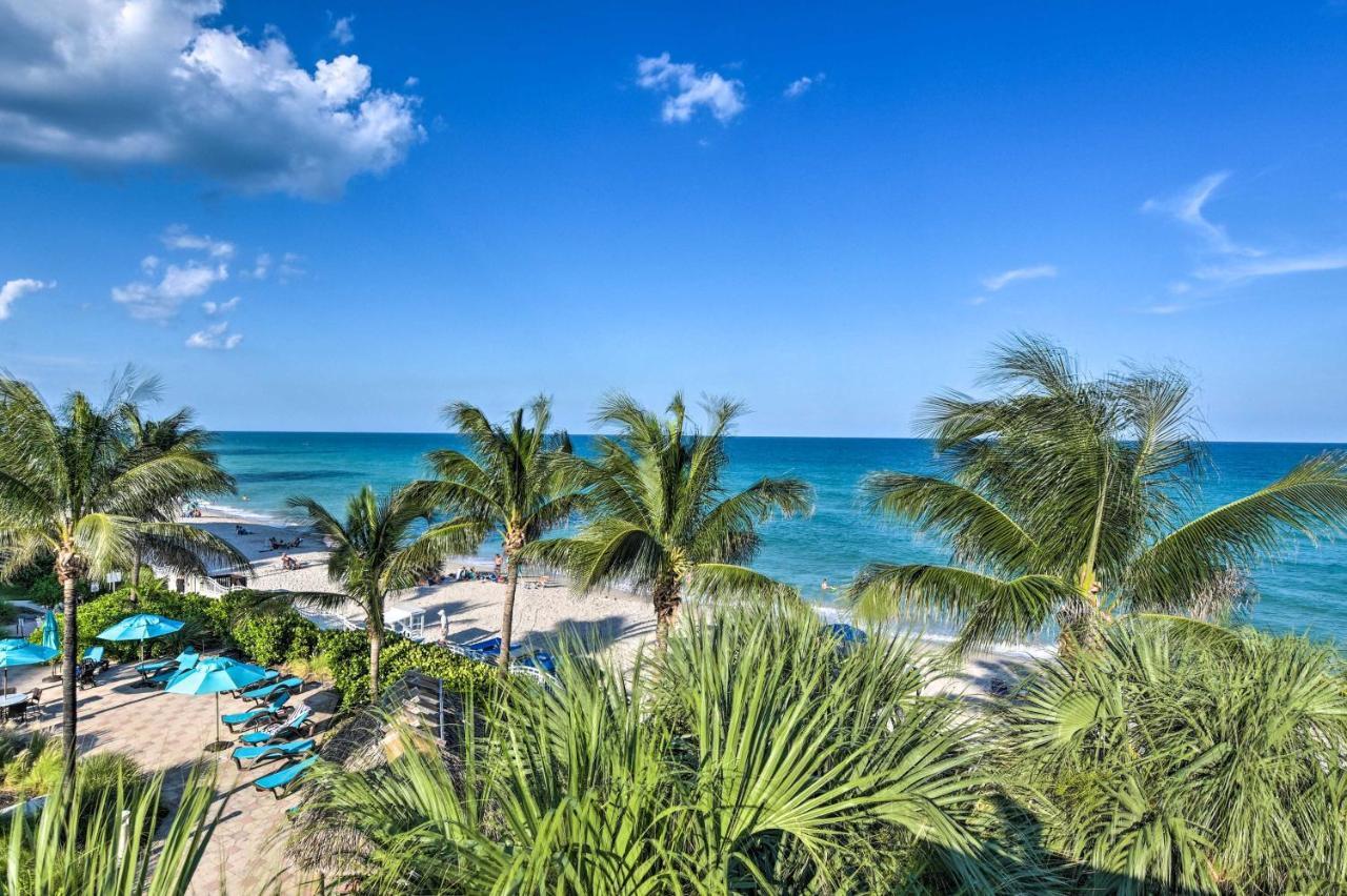 Hollywood Beachfront Condo With Resort Amenities! Exterior foto