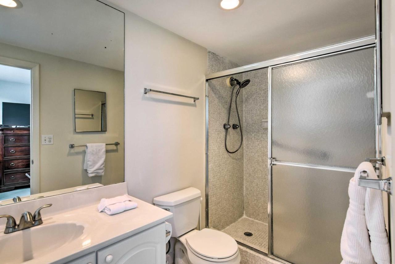 Hollywood Beachfront Condo With Resort Amenities! Exterior foto